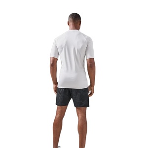 Camisetas Deportivas para Hombre, Diseño Moderno, Lisas, al Por Mayor, Precio de Fábrica, para Gimnasio, Entrenamiento y Running, Corte Ajustado - Product Image 3