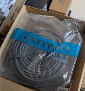 Cable de Internet para Antena Parabólica de Alta Velocidad, de Aluminio y Cuero, Resistente para Exteriores, Compatible con Starlink, Suministro al por Mayor - Product Image 4