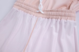 Shorts de sport actifs pour femme, à double couche, séchage rapide, taille basse, avec poches, pour yoga, course et usage décontracté, taille élastique - Product Image 6