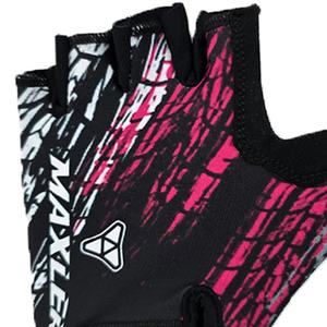 Gants de cyclisme de sport de fitness en plein air demi-doigts pour hommes et femmes Les gants d'entraînement d'alpinisme peuvent être personnalisés - Product Image 5