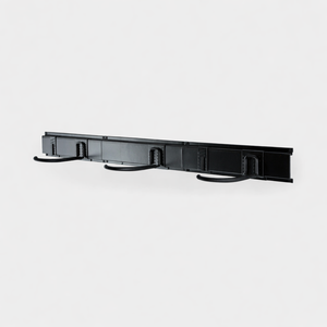 Support mural métallique simple pour vélo, système de rail de rangement en acier pour garage, pour pneus de vélo, OEM Vietnam GAPGAR010 - Product Image 6