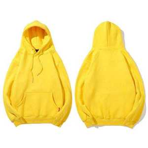 Sudadera con capucha de doble capa, manga regular, corte holgado, estampado de calavera, ecológica, anti-bolitas, estilo urbano, para parejas, invierno - Product Image 3