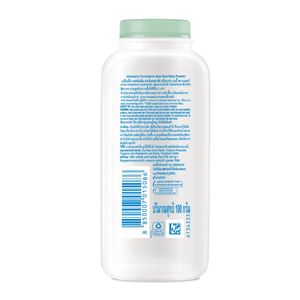 Poudre pour bébé Johnson's Baby Care, douce, sans talc, à base d'amidon de maïs, avec aloe vera, 100g - Product Image 3