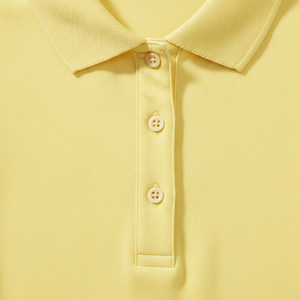 Vêtements pour femmes les plus vendus, t-shirt polo personnalisé avec impression de logo, t-shirt polo pour femmes à col rond, t-shirt polo pour femmes à manches courtes - Product Image 5