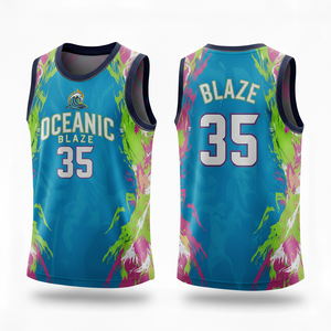 Uniformes de Baloncesto para Adultos al por Mayor, Fabricante de Uniformes de Equipo Cosidos, Proveedor y Exportador de Ropa Personalizable - Product Image 1