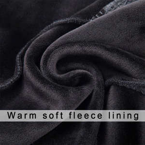 Vente en gros de balaclavas d'hiver chaudes rayées de marque HYPEN SPORTS, service OEM, prix bas, haute qualité, 100% polyester, unisexe - Product Image 3