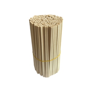 Modern Design <b>Disposable</b> Wooden <b>Chopsticks</b> Single-Use Flatware for Children's Camping Sustainable Reusable for Families Parties - Product Image 1