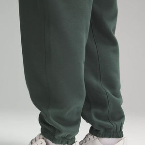 Pantalones Deportivos Cómodos para Hombre, Tela Elástica Suave, Cintura Elástica con Cordón Ajustable, para Gimnasio, Fitness, Uso Diario e Informal - Product Image 6