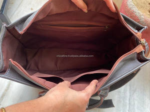 Bolso de mano de piel de vaca auténtica de Nuevo diseñador, bolso de cuero elegante, bolsos tallados a mano para mujer, multiusos - Product Image 6