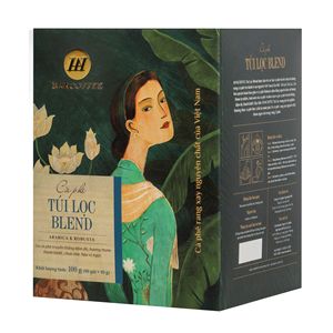 ถุงกรองแบบหยดกาแฟบดคุณภาพสูงคลาสสิกใหม่ - Product Image 3