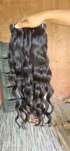 Extensiones de Cabello Humano Rizado Vietnamita Remy, Tejido a Mano, Cabello Humano Rizado, Cabello Rizado Indio - Product Image 2