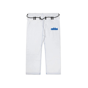 เสื้อยืดคุณภาพสูง Gi 100% ผ้าฝ้าย Shoyorol BjjGl รุ่น V2 # ชุดยิวยิตสูบราซิล 60 ฟาร์เธอร์ สีขาว 440 กรัม ระบายอากาศได้ดี สำหรับทุกเพศ - Product Image 4