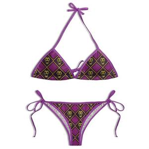 Sujetador sin costuras con copa completa para mujer, ajuste cómodo, espalda cruzada, rosa, tejido de punto, elastano, nailon, lavable a máquina - Product Image 5
