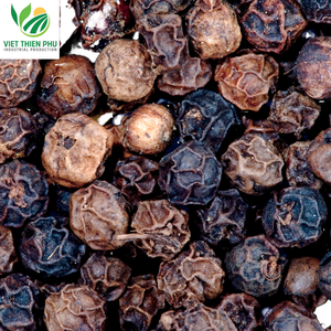 Pimienta negra seca cruda al por mayor de alto estándar con el mejor precio para cocinar lista para exportar - Product Image 1