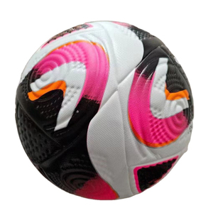 Smx Smx-007 2024 Taille adulte 5 Ballon de football professionnel Nouveau design Personnalisé Hyperseam Mini ballon de football en cuir PU pour le sport - Product Image 4