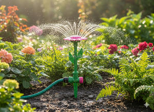 Aspersor Margarita plástico - Product Image 4