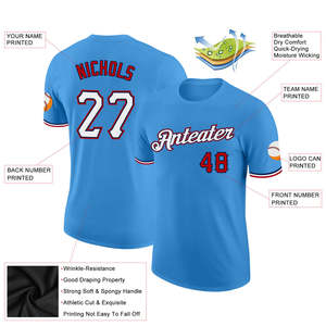 Camiseta de Béisbol Personalizada de Moda 2026, Ropa Deportiva Ligera y Transpirable, Uniforme OEM ODM, Fabricación de Camisetas para Hombre al por Mayor - Product Image 2