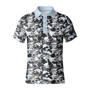 เสื้อยืดโปโลชาย คอปก ปักโลโก้ตามสั่ง สีพื้น ผ้าปิเก้โพลีเอสเตอร์ ผ้าฝ้าย ซักแล้ว พร้อมโปรโมชั่นลดราคา - Product Image 3