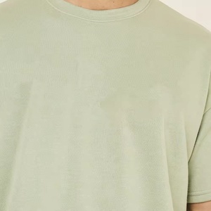 2026 Men Wear Two Piece Crew Neck T-shirt and Shorts <b>Sets</b> Breathable For Summerwear Lightweight Men Two Piece T-Shirt <b>Sets</b> - Product Image 2