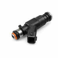Inyector de Repuesto 3D TECHNO CF Parte 400cc-800cc Nuevo 0GR0-171000 4x4 ATV/UTV SUV 2024 Material Metálico Negro
