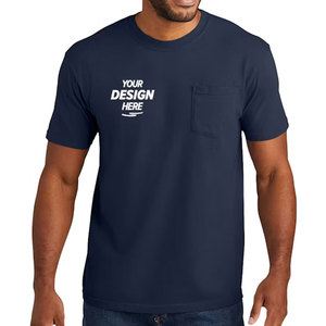 Camiseta de Edición Premium en Mezcla de Algodón, Perfecta para Uso Diario Informal, 100% Algodón, Ideal para Uso Diario Informal - Product Image 1
