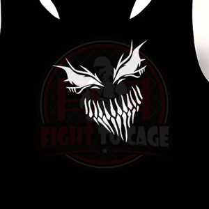 High Performance Black Color Good Selling Unique Design Wear Breathable Ultra-Lightweight Comfortable Fitness <b>Singlets</b> For Adult - Product Image 5