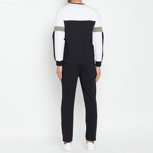 Vêtements de sport pour hommes, ensembles de jogging décontractés d'hiver, qualité supérieure, légers, respirants, 100% coton, vente en gros - Product Image 2