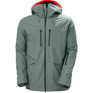 Veste de neige haute performance pour homme – Coupe-vent, imperméable Polartec-Tex, respirante, séchage rapide avec couche isolante amovible - Product Image 5