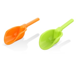 Pelle à glace multi-usage en plastique pour cuisine et bar - Product Image 1