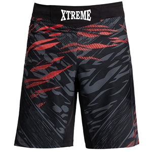 Shorts de MMA al por Mayor, Shorts de Muay Thai con Logotipo Personalizado, Proveedor de Shorts de Entrenamiento Elásticos en 4 Direcciones, Equipo Deportivo con Marca Personalizada - Product Image 1