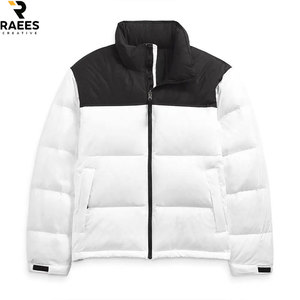 Professional Grade Puffer <b>Jacket</b> Hot Selling Garment Supplies Premium <b>Duck</b> <b>Down</b> Puffer <b>Jacket</b> Ready to Ship Inventory - Product Image 2