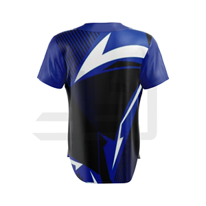 Fournisseur d'uniformes de baseball, vente en gros de maillots de baseball, uniformes personnalisés avec noms d'équipe, impression numérique 100% polyester, tailles grandes, shorts - Product Image 3