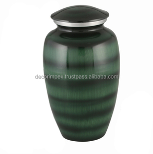 Urnas Funerarias de Latón al por Mayor - Diseño Moderno, Logotipo Personalizado, Función de Florero de Mesa, Envío Rápido a Todo el Mundo, Directo de Fábrica - Product Image 3