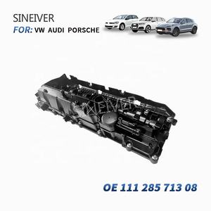Para BMW B57 G20 330D G30 G32 G11 G01 30D <span class=keywords><strong>M40D</strong></span> 11128571308 piezas de sistema de motor de coche cubierta de cámara de válvula montaje culata - Product Image 2