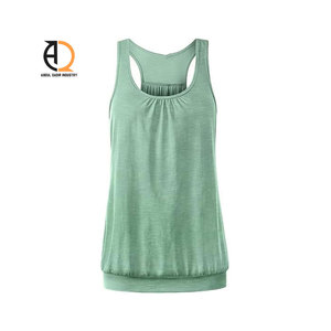 Camiseta sin mangas para mujer, tela suave, top de verano - Product Image 6