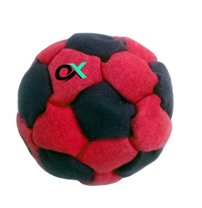 Ballon Hacky Sack de sport haut de gamme pour entraînement freestyle, prix de gros direct usine, fabricant grossiste - Product Image 4
