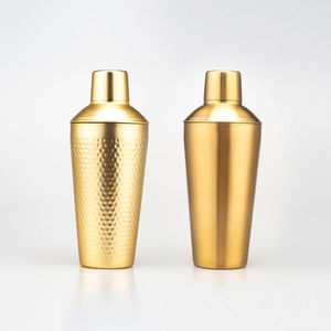 Coctelera de Oro Personalizada, Diseño Pulido, Hecha a Medida en India, Alta Calidad a Precio Accesible - Product Image 2