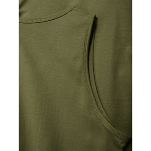 Débardeurs pour hommes en Spandex/Coton personnalisés OEM, séchage rapide, respirants, écologiques, motif lettres, pour la gym, le sport, la remise en forme et la musculation - Product Image 3