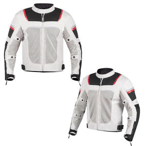 Veste de motocross en Cordura de haute qualité, design personnalisé, équipement de moto tout-terrain, vêtements de moto en textile en gros - Product Image 2