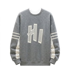 Sweat-shirts surdimensionnés pour femmes de haute qualité avec logo personnalisé, design décontracté, confortables à porter, sweat-shirt pour femmes - Product Image 1