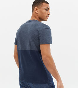 T-shirt Unisexe à Épaules Tombantes, Manches Courtes, 190 GSM, Personnalisable avec Logo Imprimé, Style Streetwear Homme, Poids Lourd, Vente en Gros - Product Image 4