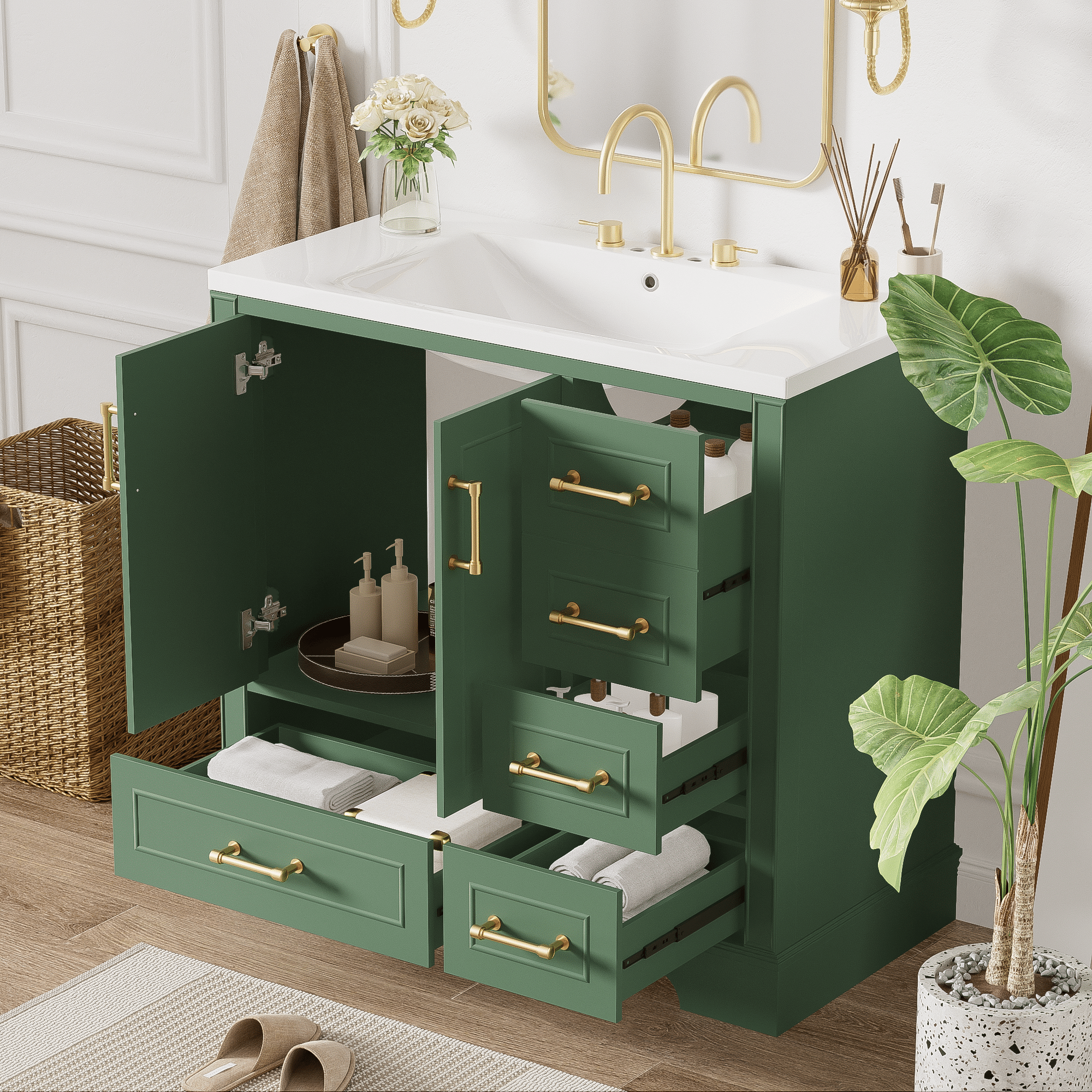 Green Color
