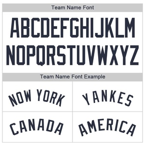 Anti-Bacterial Top Quality OMMiZ Sublimation Print Embroidery Logo Men's Custom White <b>Navy</b> Pinstripe V-Neck <b>Baseball</b> Jersey - Product Image 3