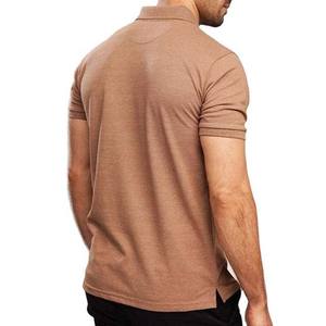 Nouveauté 2026 – Polos décontractés pour hommes, personnalisables, service OEM professionnel, prix abordable, vente chaude - Product Image 3