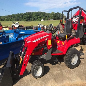 Bomba y Caja de Cambios para Tractor de Ruedas Massey Ferguson GC1723E, Alto Rendimiento y Productividad, Calidad Premium - Product Image 2