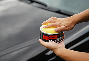 ซอฟท์99 |   แว็กซ์แข็งเกรดพรีเมียม (แว็กซ์สีดำเกรดพรีเมียม) - Product Image 2