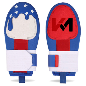 Custom Design Baseball Sliding Mitt Protective Hand Guard for Baseball and Softball Training Gear OEM ODM Manufacturer - Product Image 1