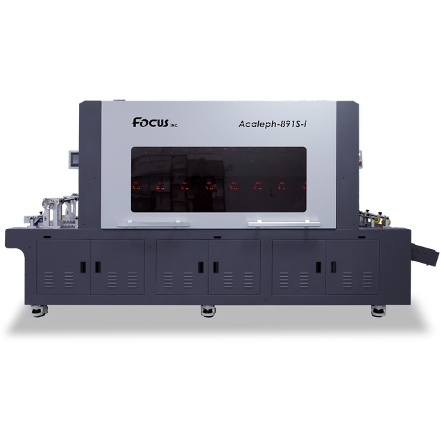 Industrial Automatic Inkjet Printer with UV Ink for Non Woven Bags and Fabric High-Speed Digital Direct Printing Press