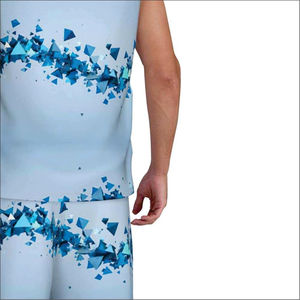 Camiseta de Baloncesto Retro para Hombre, 100% Poliéster, Transpirable, de Secado Rápido, con Malla, Personalizable con Logotipo, Uniformes con Impresión Digital - Product Image 3