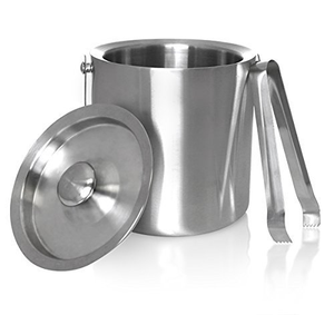 Cubo de Hielo de Acero Inoxidable para Cerveza, Vino y Champán, Venta Directa de Fábrica para Fiestas - Product Image 3